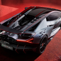 ランボルギーニ レヴエルト SV