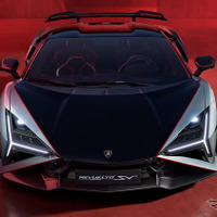 ランボルギーニ レヴエルト SV