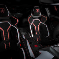 ランボルギーニ レヴエルト SV