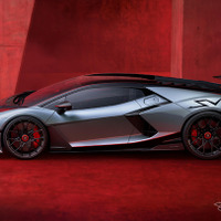 ランボルギーニ レヴエルト SV