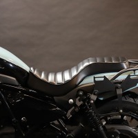 GOODSEAT “COBRA” for ELIMINATOR/SE ホリゾンタル ブラック