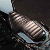 GOODSEAT “COBRA” for ELIMINATOR/SE ホリゾンタル ブラック
