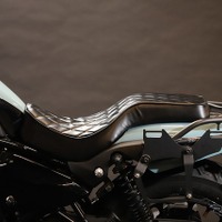 GOODSEAT “COBRA” for ELIMINATOR/SE ダイアモンド ブラック
