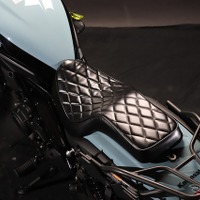 GOODSEAT “COBRA” for ELIMINATOR/SE ダイアモンド ブラック