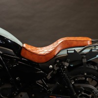 GOODSEAT “COBRA” for ELIMINATOR/SE ダイアモンド ブラウン