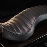 GOODSEAT “COBRA” for ELIMINATOR/SE ホリゾンタル ブラック