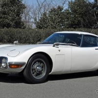 トヨタ 2000GT（年）