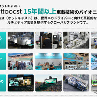 オットキャストのワイヤレスCarPlayアダプター「CarPlay Clip」