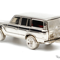 トヨタ ランドクルーザー60 3Dキーリング