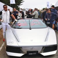 Ken Okuyama Cars『Kode89』と奥山清行氏