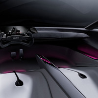 Acura NEXERA Vision（アキュラ・ネクセラ・ビジョン）