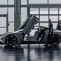 Acura NEXERA Vision（アキュラ・ネクセラ・ビジョン）