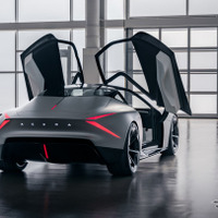 Acura NEXERA Vision（アキュラ・ネクセラ・ビジョン）