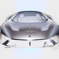 Acura NEXERA Vision（アキュラ・ネクセラ・ビジョン）