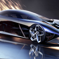 Acura NEXERA Vision（アキュラ・ネクセラ・ビジョン）