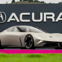 Acura NEXERA Vision（アキュラ・ネクセラ・ビジョン）