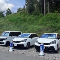 ホンダカーズ三重のレンタカーイメージ