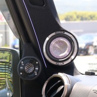 ジムニーシエラにフォーカル「ユートピアM」3ウェイを装着！ 狭い車内で実現した高音質システム［car audio newcomer］by Warps　前編