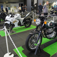 はじめの一歩におすすめのモデル展示