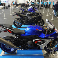 三度の飯よりバイクが好き！バイク好きの心をくすぐるバイク展示