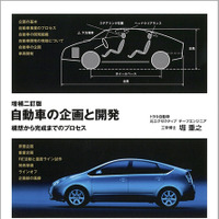 『自動車の企画と開発』