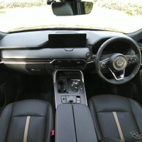 マツダ CX-80 XD-HYBRID ドライブエディション ナッパレザーパッケージ