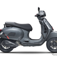 ベスパ・GTS 300 SuperSport（トラボルジェンテグレー）