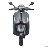 ベスパ・GTS 300 SuperSport（トラボルジェンテグレー）