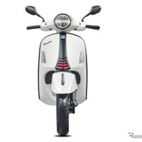 ベスパ・GTS 300 SuperSport（イノチェンテホワイト）