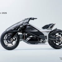 ホンダ EVアウトライヤー コンセプト
