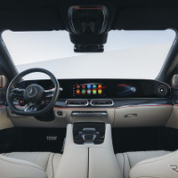 メルセデスAMG『GLS 63 S 4MATIC+』改良新型