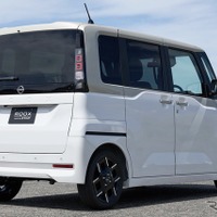 日産 ルークス 新型