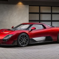 マクラーレン McL 6GT