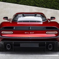 マクラーレン McL 6GT