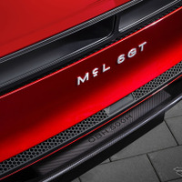 マクラーレン McL 6GT