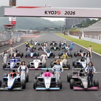 女性ドライバーのみで競うレースシリーズ「KYOJO CUP」