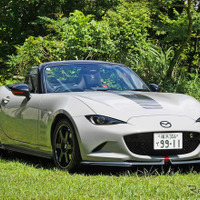 マツダスピリットレーシング ロードスター12R