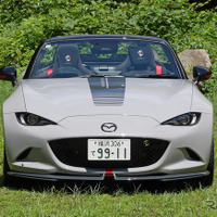 マツダスピリットレーシング ロードスター12R