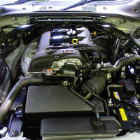 マツダスピリットレーシング ロードスター12R