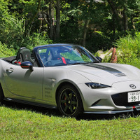 マツダスピリットレーシング ロードスター12R