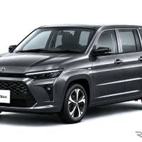 トヨタ プロボックス 次期型の予想CG