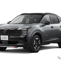 日産『キックス』新型の「ROCK CREEK」