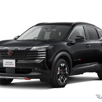 日産『キックス』新型の「ROCK CREEK」