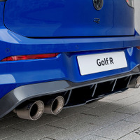 エッティンガーのVWゴルフR改良新型向けエアロパーツ