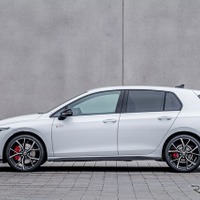エッティンガーのVWゴルフGTI改良新型向けエアロパーツ