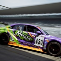 スーパー耐久 2026 参戦車両「エヴァ RT 初号機 Monster RS3 LMS」