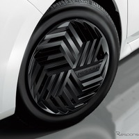 日産ノートの「Black Edition」