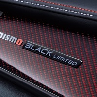 日産ノート オーラ NISMOの「Black Limited」