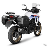 シャッドの新型サイドケース『TERRA TR27』