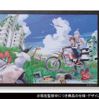 「終末ツーリング×MOTO-Rコラボレーションモデル」(c)2025 さいとー栄/KADOKAWA/「終末ツーリング」製作委員会